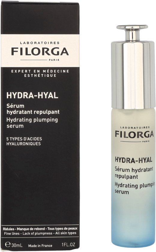 Vochtinbrengende Serum Filorga Hydra-Hyal (30 ml)