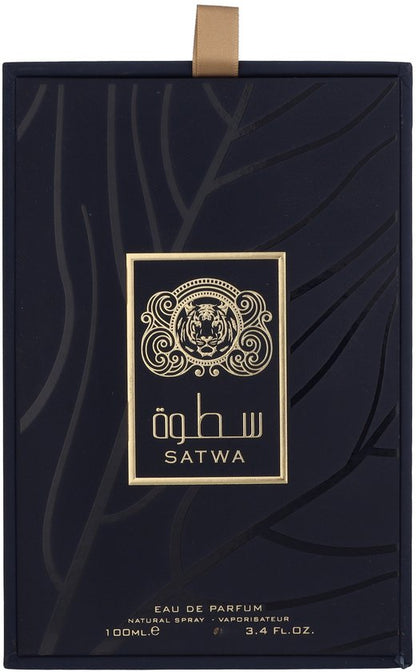 Satwa Ard Al Zaafaran eau de parfum