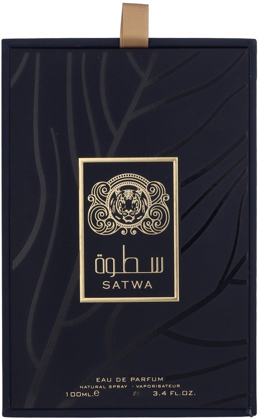 Satwa Ard Al Zaafaran eau de parfum