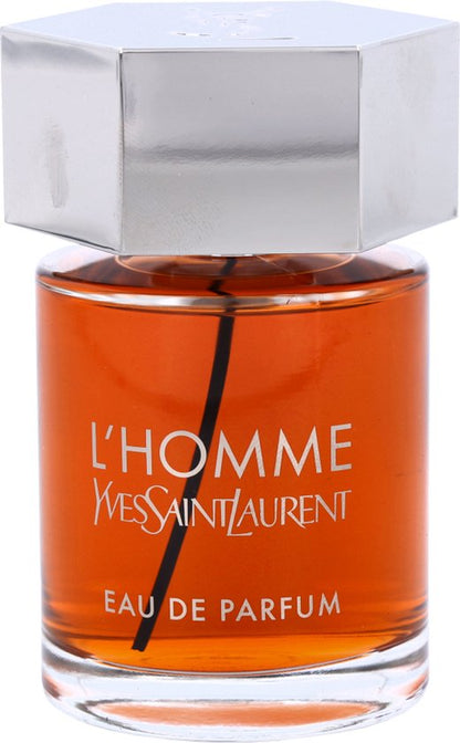 Yves Saint Laurent L'Homme 100 ml - Eau de Parfum Spray - Herenparfum