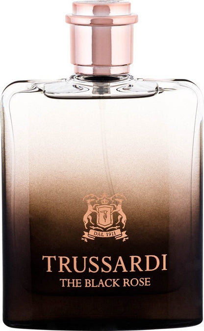 Trussardi Parfums - The Black Rose - Eau De Parfum - 100ML