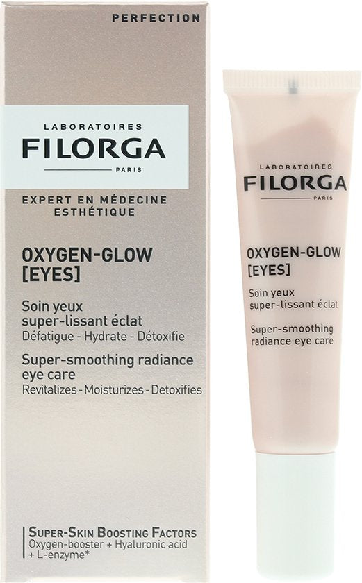 Filorga Crème Les Soins Oxygen Super-Smoothing Radiance Eye Care