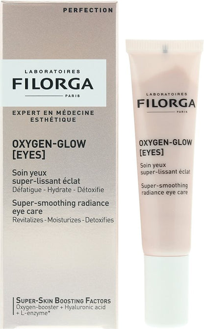 Filorga Crème Les Soins Oxygen Super-Smoothing Radiance Eye Care