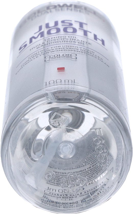 Goldwell Just Smooth Taming Oil - Haarolie - Glans - 100 ml