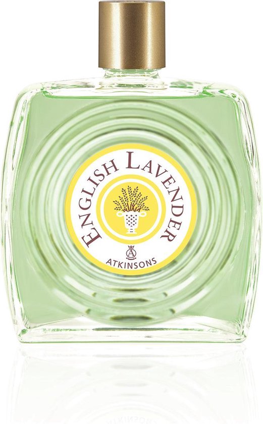 Atkinsons English Lavender Herenparfum - Spray met unieke geur - 620 ml