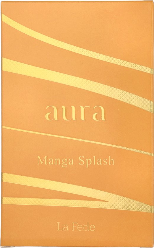Khadlaj La Fede Aura Manga Splash Edp Spray