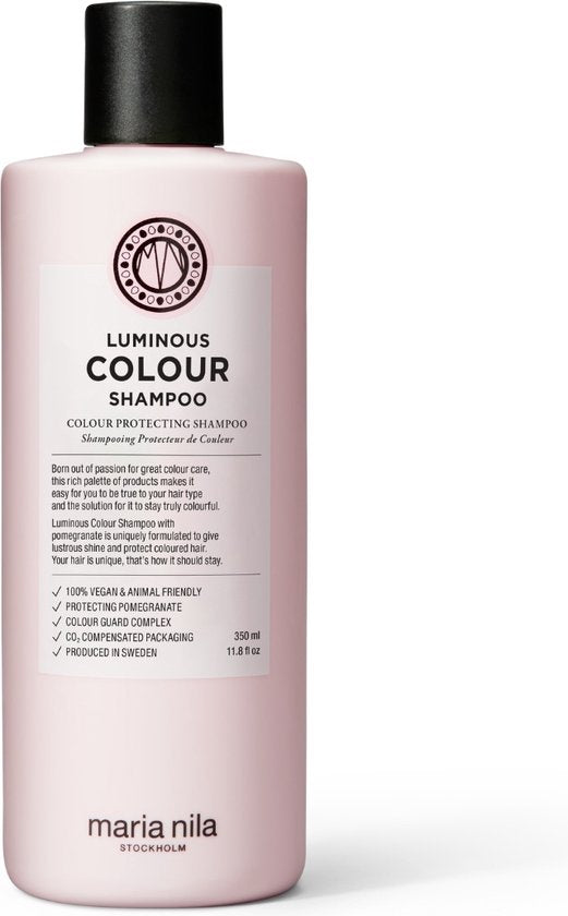 Maria Nila - Luminous Colour Shampoo - 350 ml