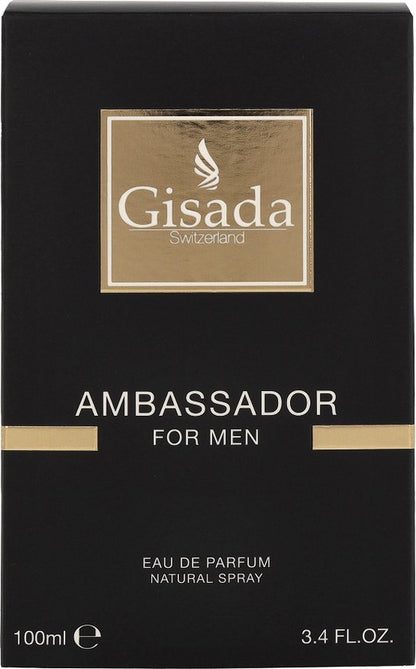 Gisada Ambassador Men Eau de Parfum 100 ml