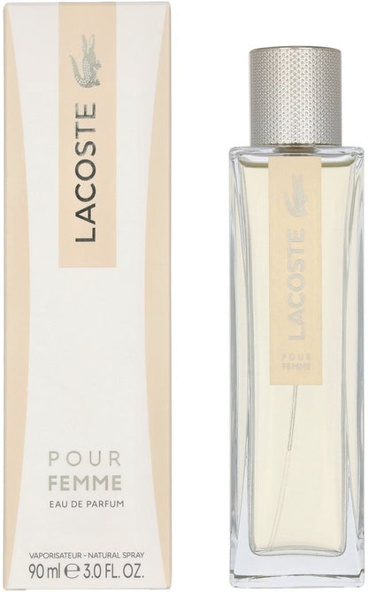 Lacoste Pour Femme 90 ml - Eau de Parfum - Damesparfum