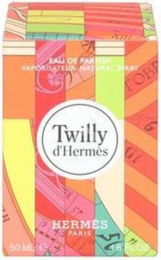 Hermes Twilly d'Hermes parfum - Eau de parfum voor dames - 50ml