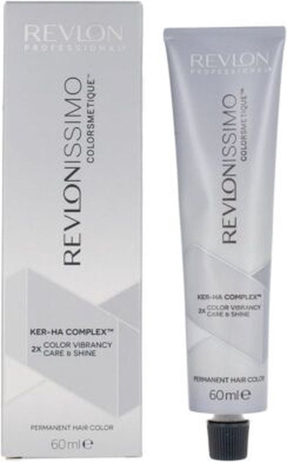 Permanente kleurcrème Revlon Revlonissimo Colorsmetique 7-medium blonde (60 ml)