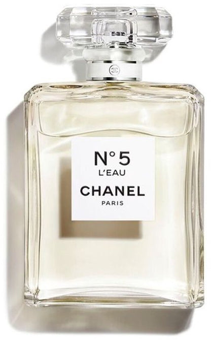 Chanel N°5 L'Eau - No5 L'eau - 50 ml - eau de toilette spray - damesparfum