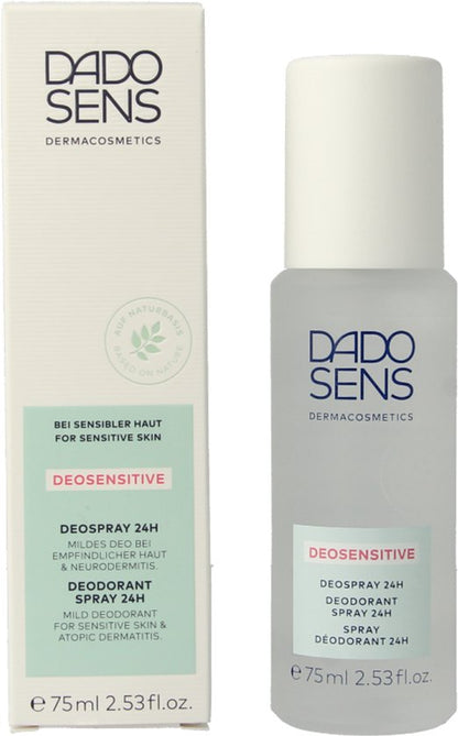 Dado Sens Deosenstive Deodorant Spray