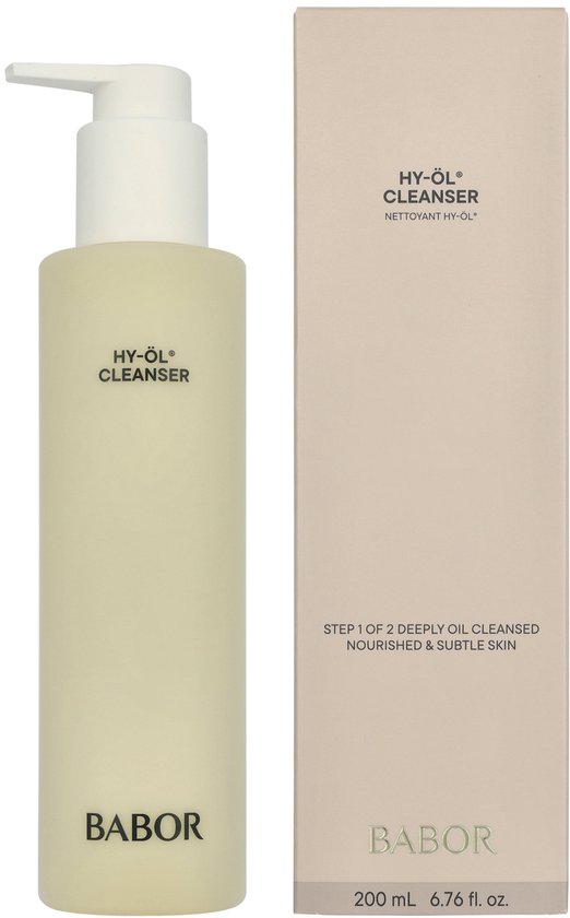 Babor Cleansing HY-ÖL - 200 ml