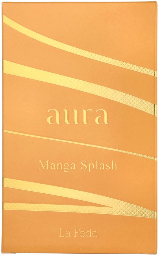 Khadlaj La Fede Aura Manga Splash Edp Spray