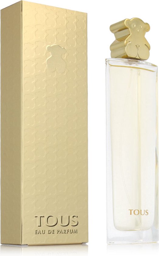 Tous Goud parfum - Eau de parfum voor dames - 90ML