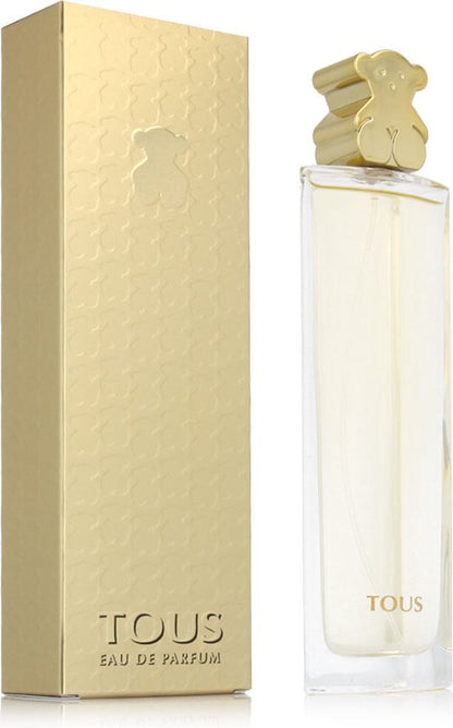 Tous Goud parfum - Eau de parfum voor dames - 90ML