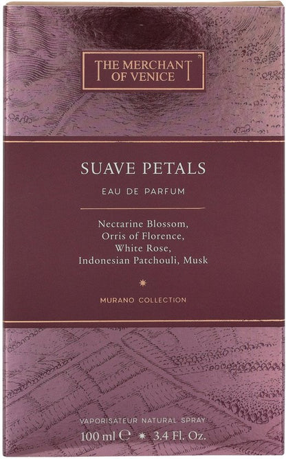 Suave Petals door The Merchant of Venice 100 ml | Eau De Parfum Spray