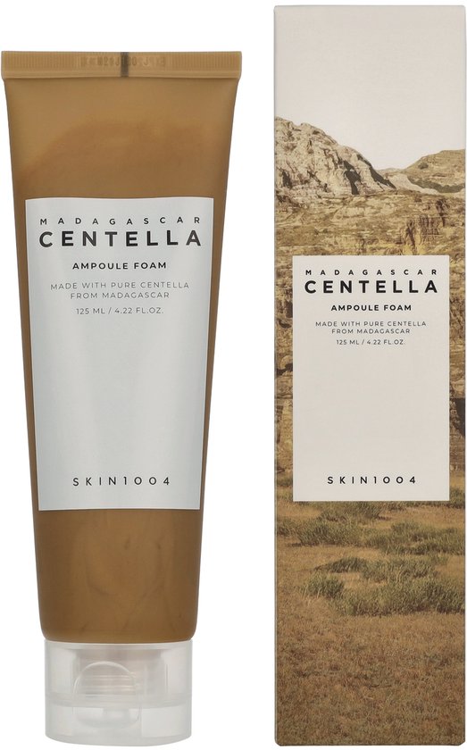 SKIN1004 - Madagascar Centella Ampoule Foam - 125ml