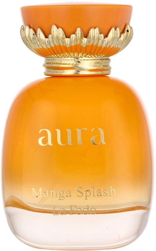 Khadlaj La Fede Aura Manga Splash Edp Spray
