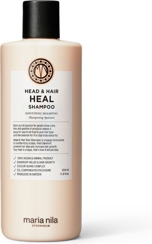 Maria Nila - Head & Hair Heal Shampoo - 350 ml