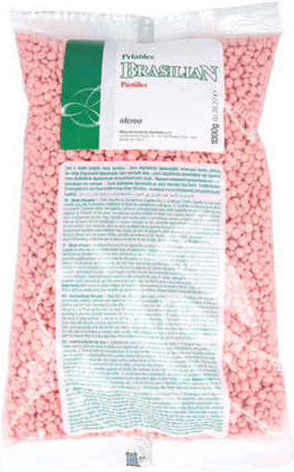 Ontharingswax Parels Idema Cera en Roze (1 kg)