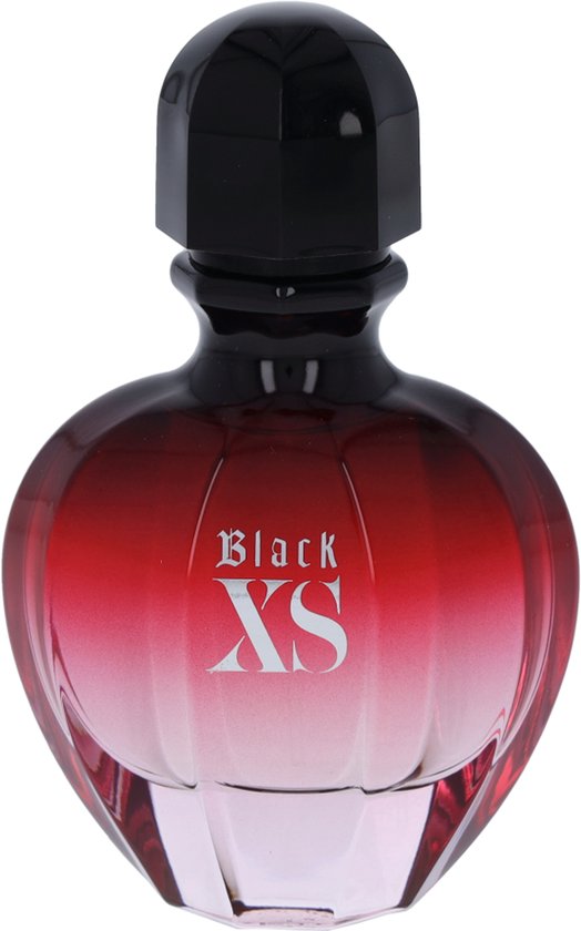 Paco Rabanne Black XS for Her 50 ml Eau de Parfum - Damesparfum