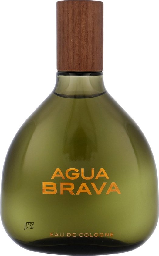 Antonio Puig - Agua Brava - Eau De Cologne - 200ML