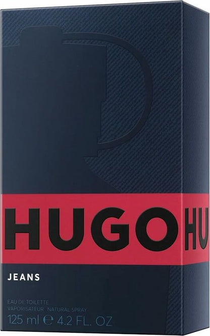 Hugo Boss Hugo Jeans Eau de Toilette Spray 125 ml