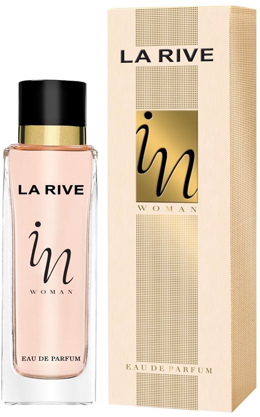 La Rive In Woman 90 ml - Eau de parfum - Damesparfum