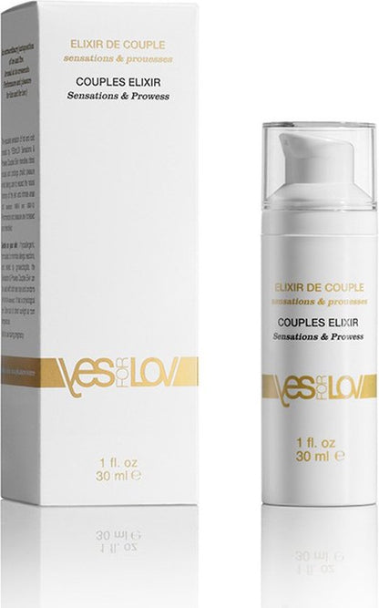 YESforLOV - Couples Elixir Female Pleasure & Male Performance