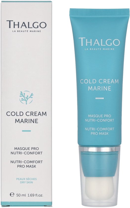 Thalgo Cold Cream Marine Gezichtsmasker - 50ml - Droge Huid