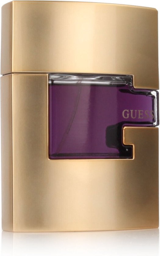 Guess - Man Gold Eau De Toilette 75ML
