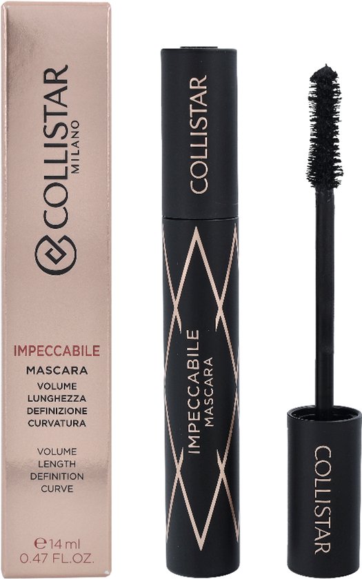 Collistar Impeccabile Mascara Black 14 ml