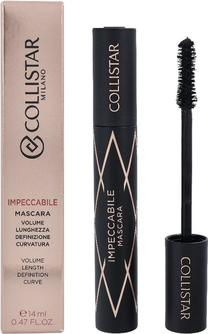 Collistar Impeccabile Mascara Black 14 ml