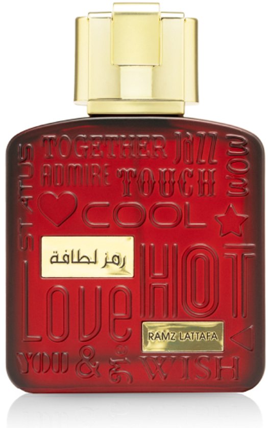 Lattafa - Ramz Gold Eau de Parfum - 100ml