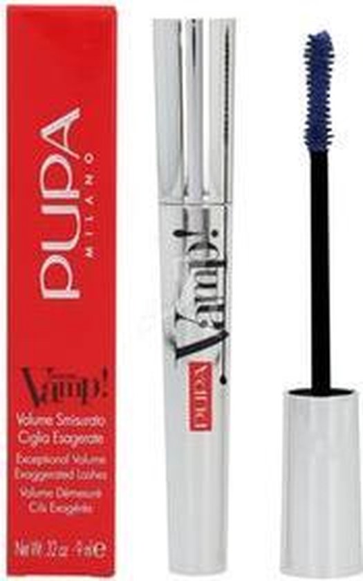Pupa Milano Vamp Mascara - 300 Deep Night