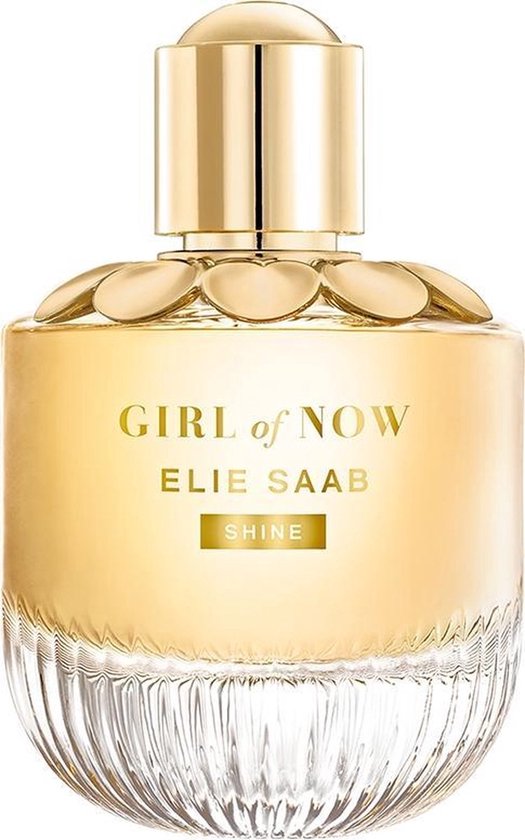 Elie Saab Girl of Now Shine Eau de parfum spray 50ml
