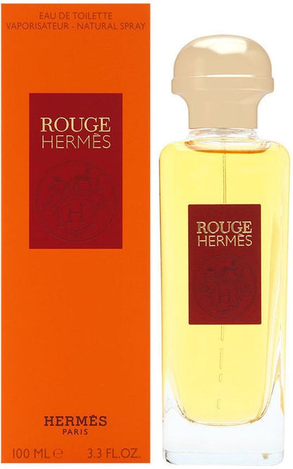 Hermes Rouge Eau de Toilette 100 ml