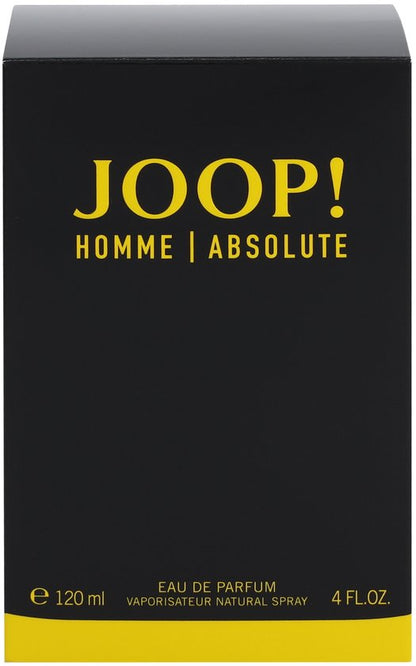 yes! - Homme Absolute - Eau de Parfum - 120ML