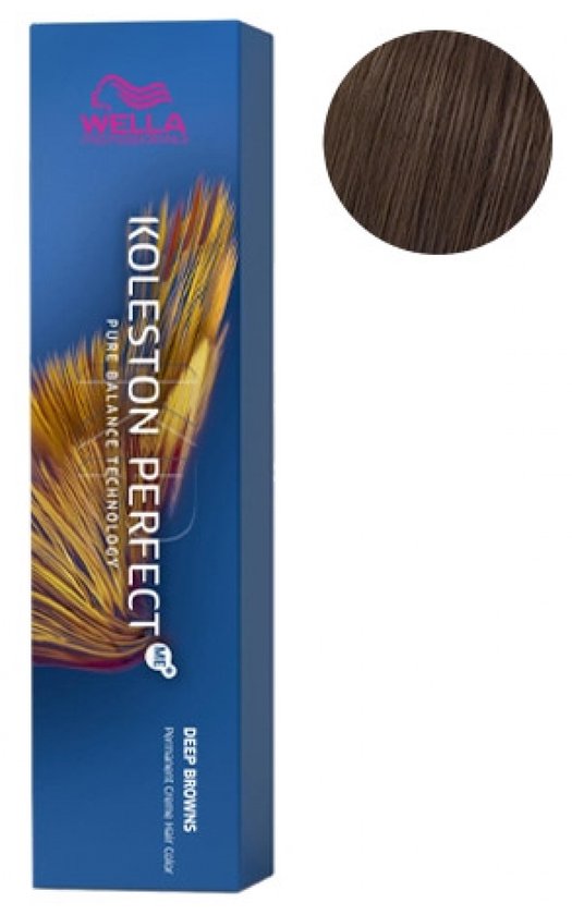 Wella Professionals Koleston Perfect Me+ - Haarverf - 5/71 Deep Browns - 60ml
