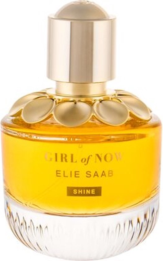 Elie Saab Girl of Now Shine Eau de parfum spray 50ml