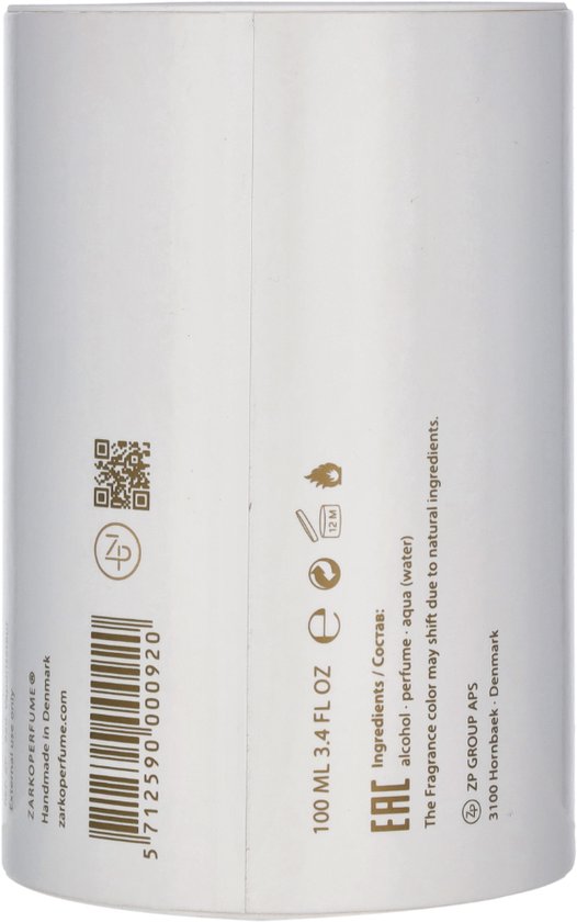 Zarko Youth Edp Spray