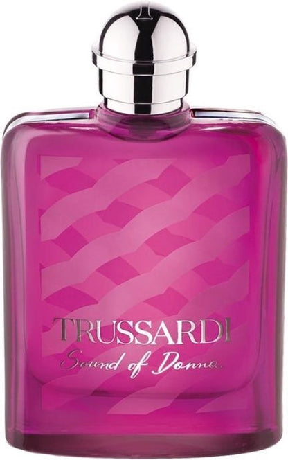 Trussardi Sound of Donna - Eau de parfum voor dames - 50ML