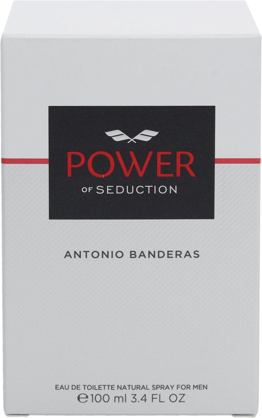 Antonio Banderas - Power of Seduction - Eau De Toilette - 100ML