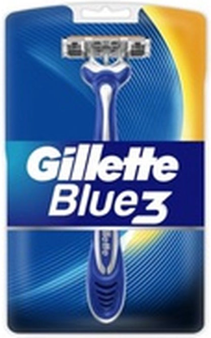 Gillette - Scheermesjes - Blue3 - Comfort - 3st