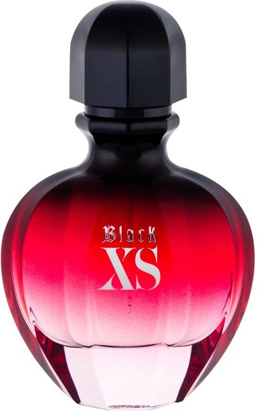 Paco Rabanne Black XS for Her 50 ml Eau de Parfum - Damesparfum