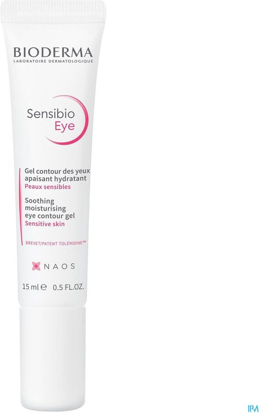 Oogcontour Bioderma Sensibio Eye (15 ml)