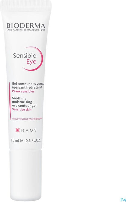 Oogcontour Bioderma Sensibio Eye (15 ml)