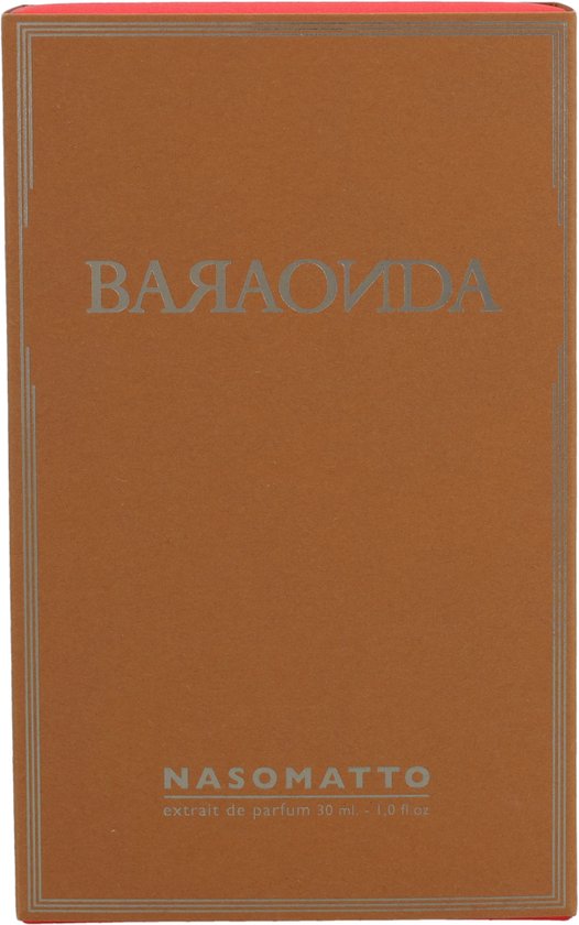 Nasomatto Baraonda parfum - Eau de parfum - 30ML
